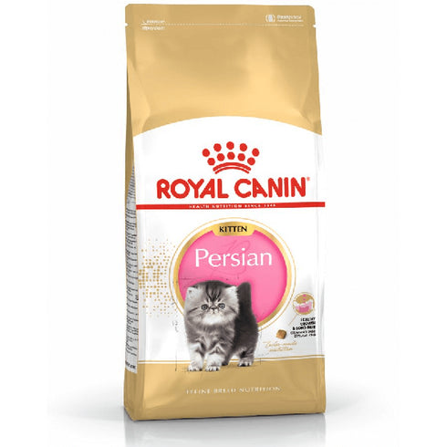 Hrana uscata pentru pisici Royal Canin Kitten Persian 2 kg